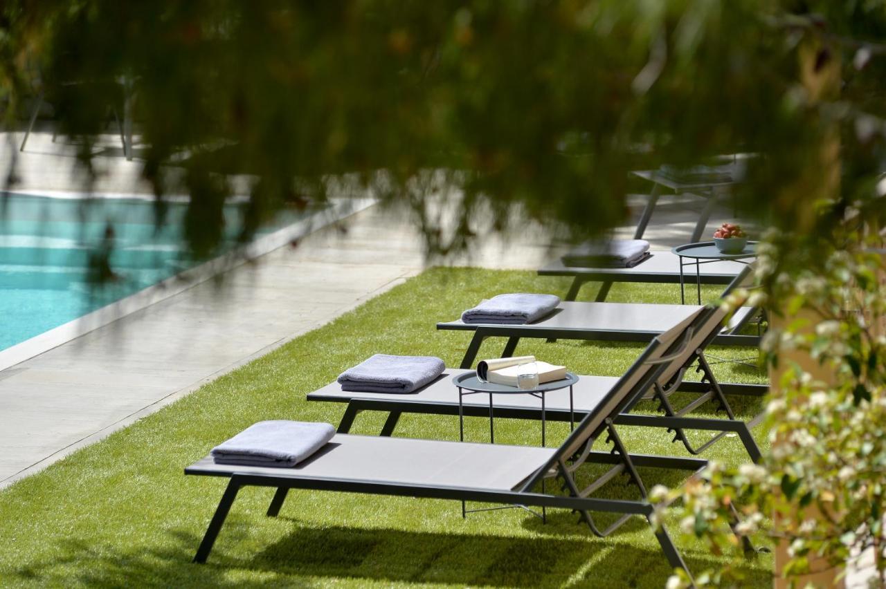 Lagonisi Luxurious Residence Ruby'S Pool Villa Exterior photo